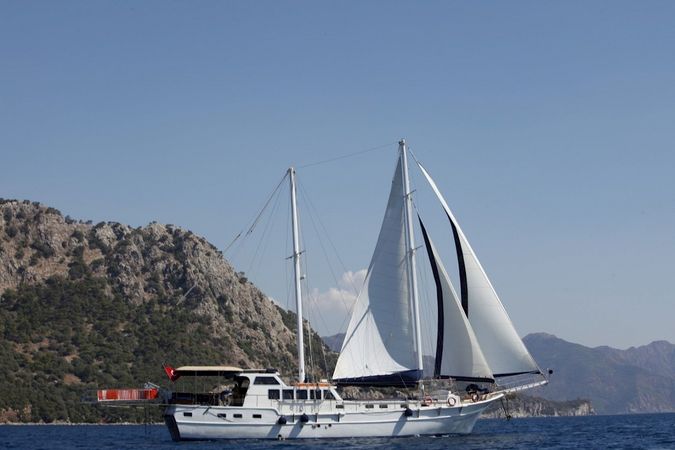 Gulet 82 | Sumru Sultan