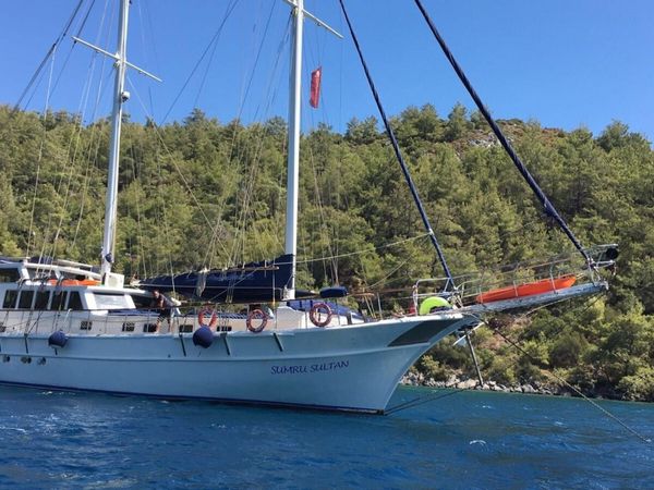 Gulet 82 | Sumru Sultan
