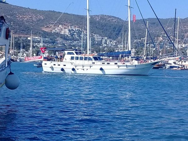 Gulet 82 | Sumru Sultan