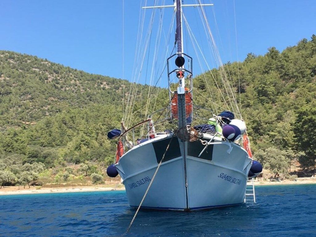 Gulet 82 | Sumru Sultan