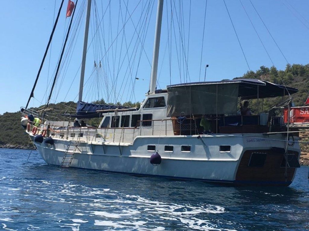 Gulet 82 | Sumru Sultan