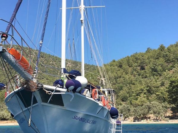 Gulet 82 | Sumru Sultan