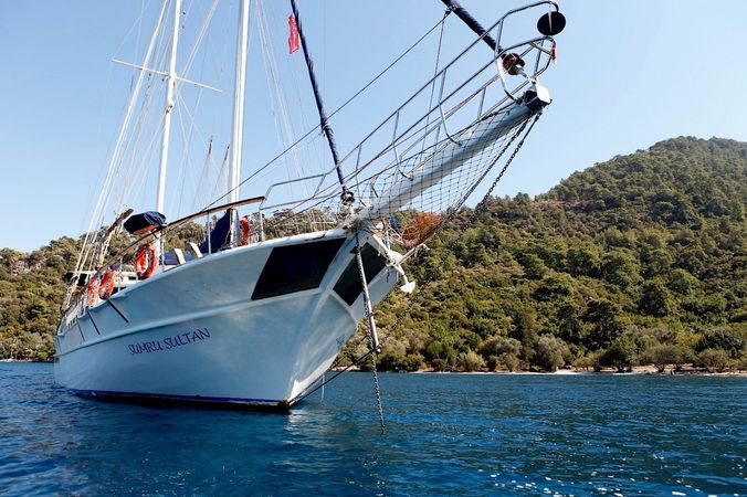 Gulet 82 | Sumru Sultan