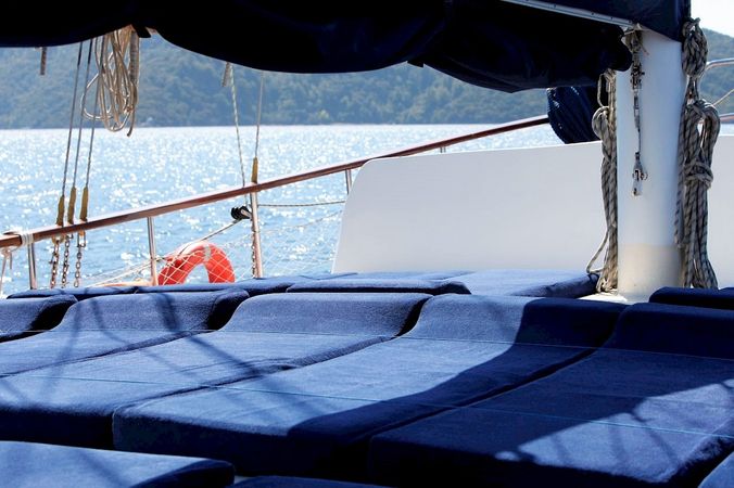 Gulet 82 | Sumru Sultan