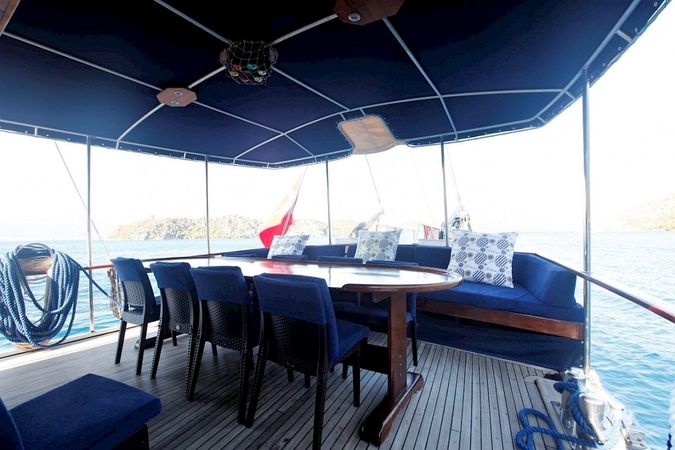 Gulet 82 | Sumru Sultan