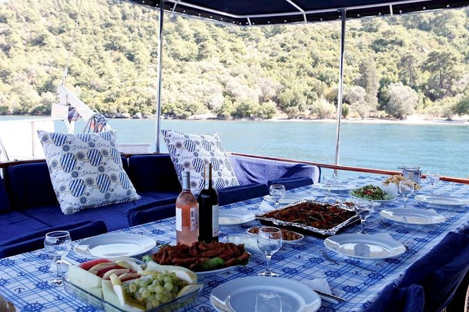 Gulet 82 | Sumru Sultan