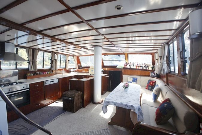 Gulet 82 | Sumru Sultan