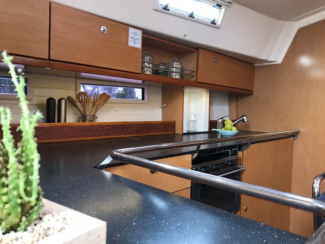 Bavaria Cruiser 45 | Medusa