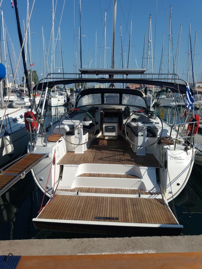 Bavaria Cruiser 45 | Medusa