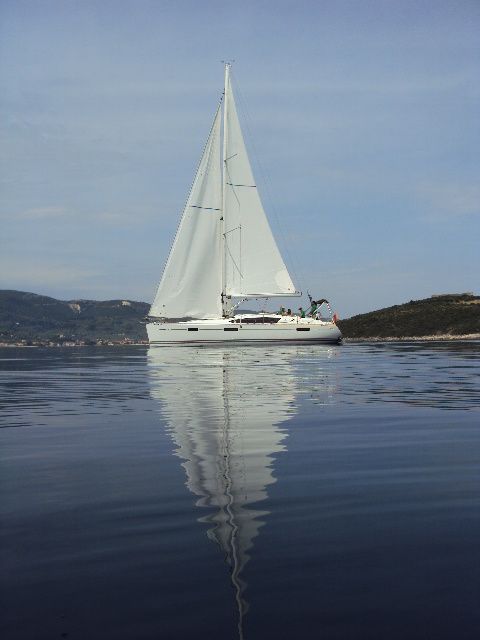 Jeanneau Sun Odyssey 42 | Sweet Alis