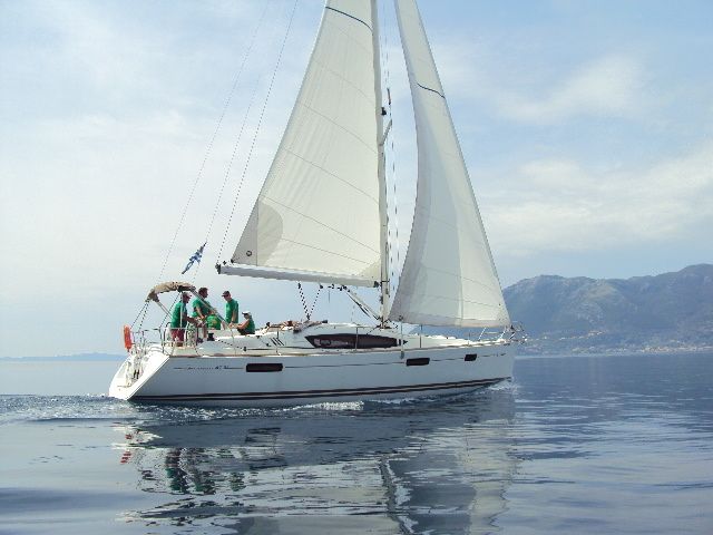 Jeanneau Sun Odyssey 42 | Sweet Alis