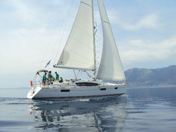 Jeanneau Sun Odyssey 42 | Sweet Alis