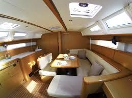 Jeanneau Sun Odyssey 42 | Sweet Alis