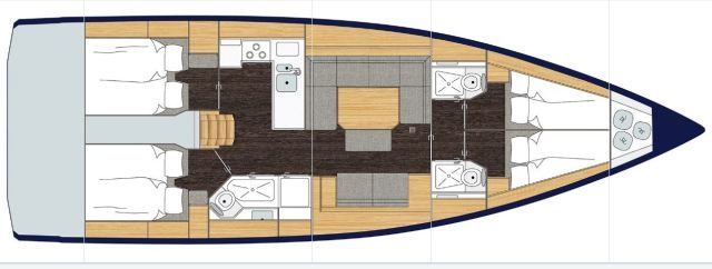 Bavaria C45 | Lush Life