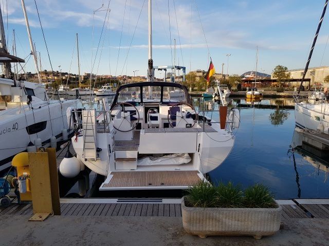 Bavaria C45 | Lush Life