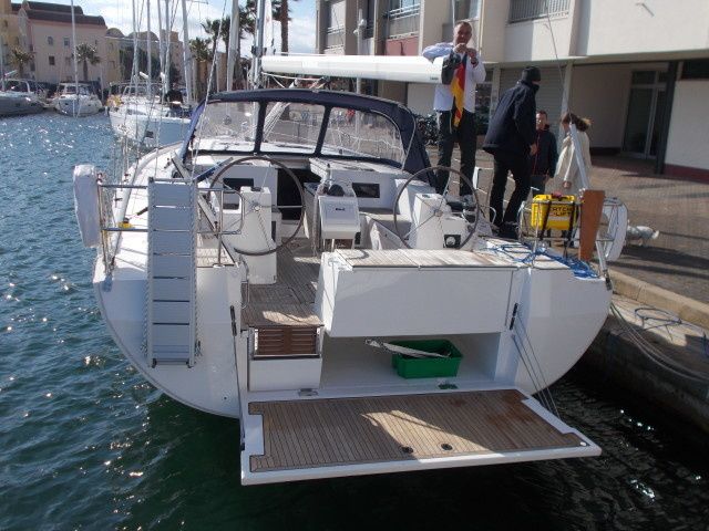 Bavaria C45 | Lush Life