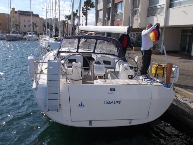 Bavaria C45 | Lush Life