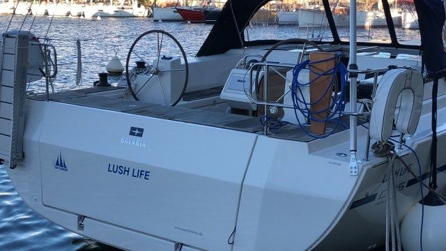 Bavaria C45 | Lush Life