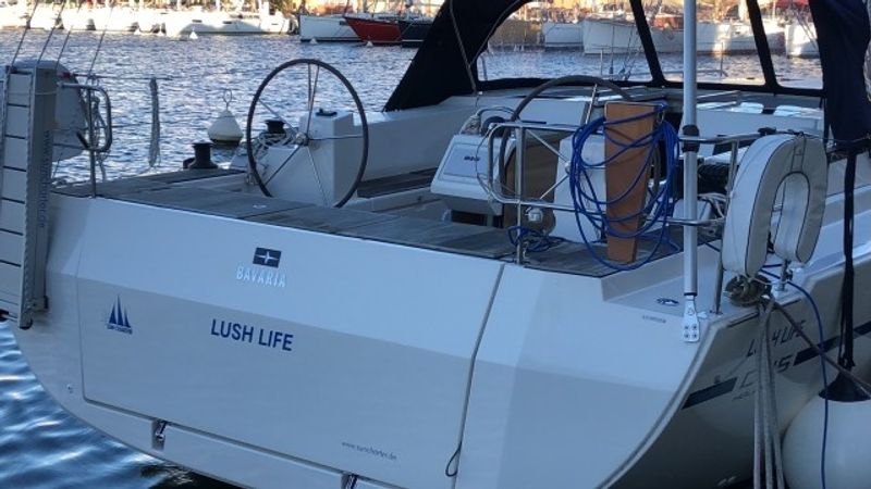 Bavaria C45 | Lush Life