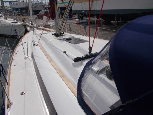 Bavaria C45 | Lush Life