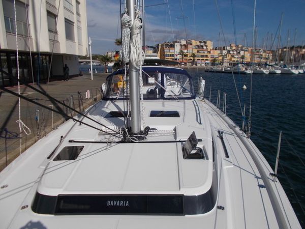 Bavaria C45 | Lush Life