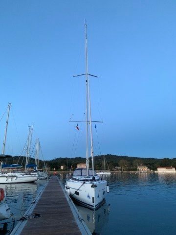 Bavaria C45 | Lush Life