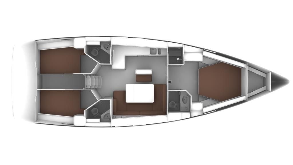 Bavaria Cruiser 46 | Kingsman