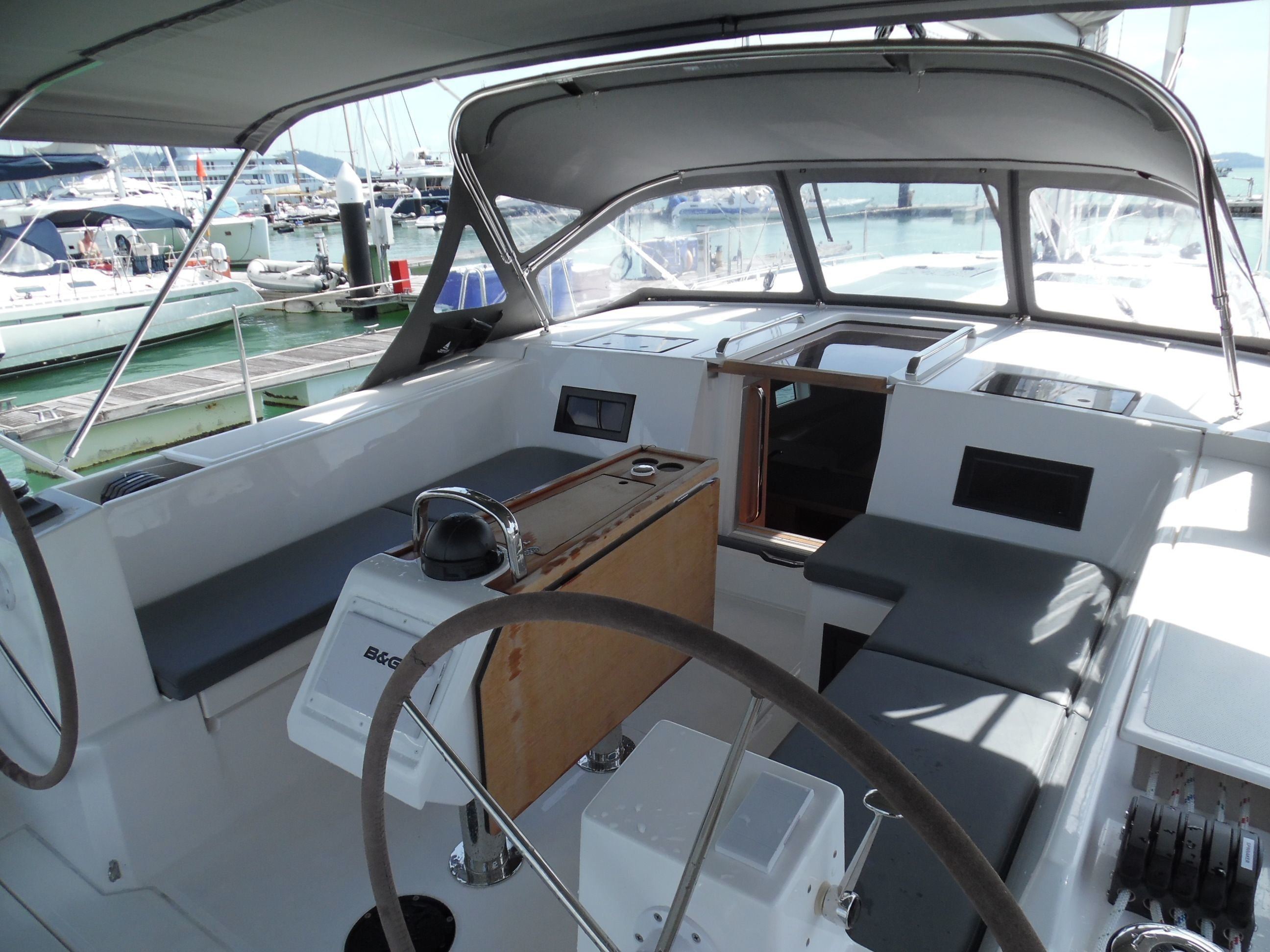 Bavaria C45 | Southern Star