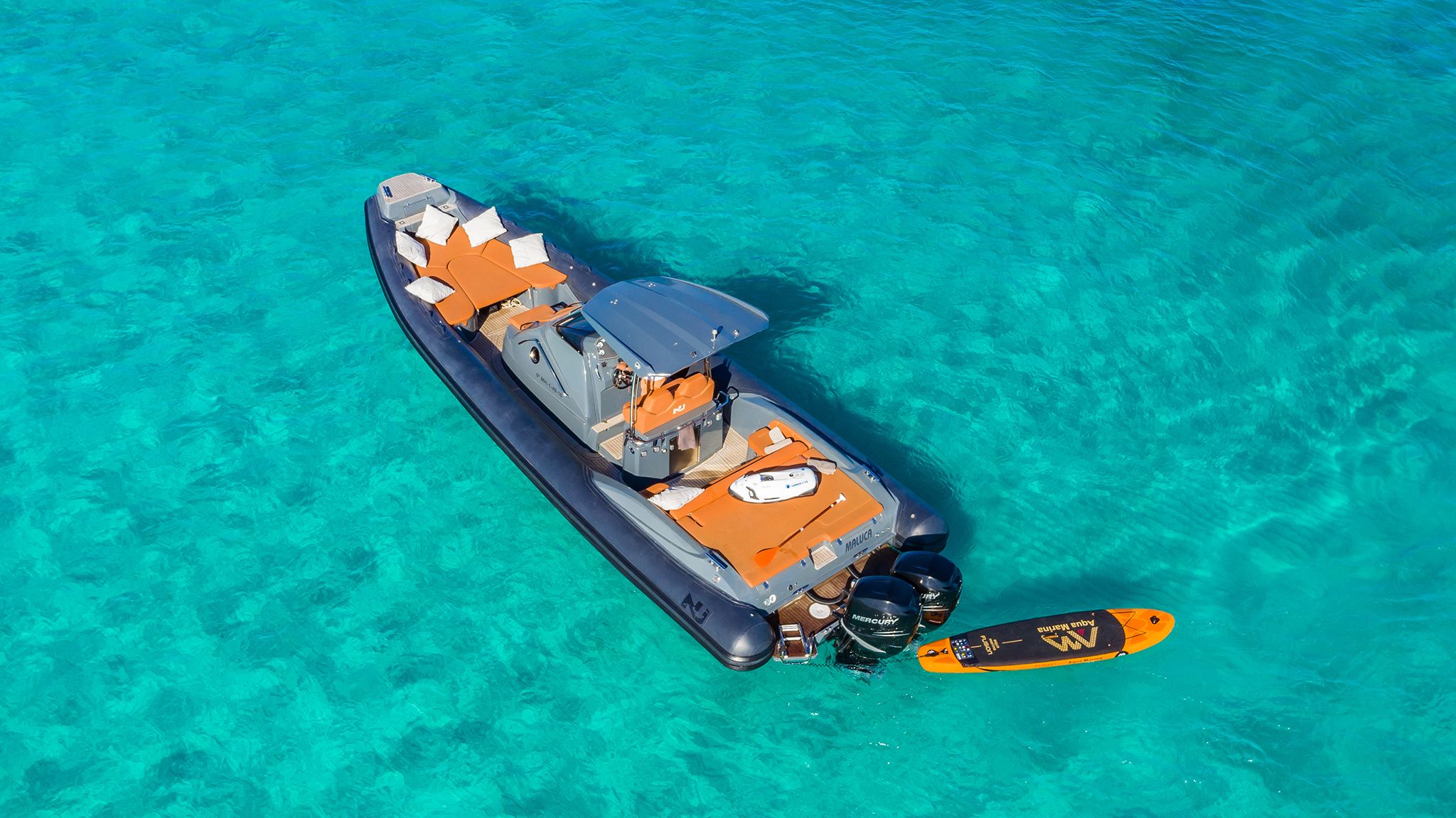 Nuova Jolly 38 | Maluca