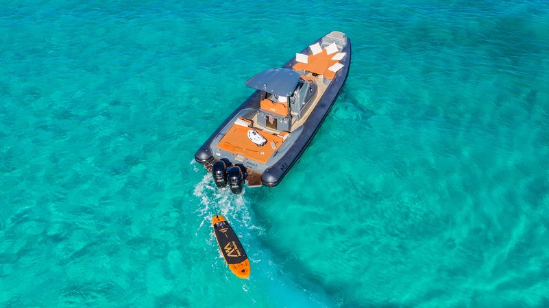 Nuova Jolly 38 | Maluca