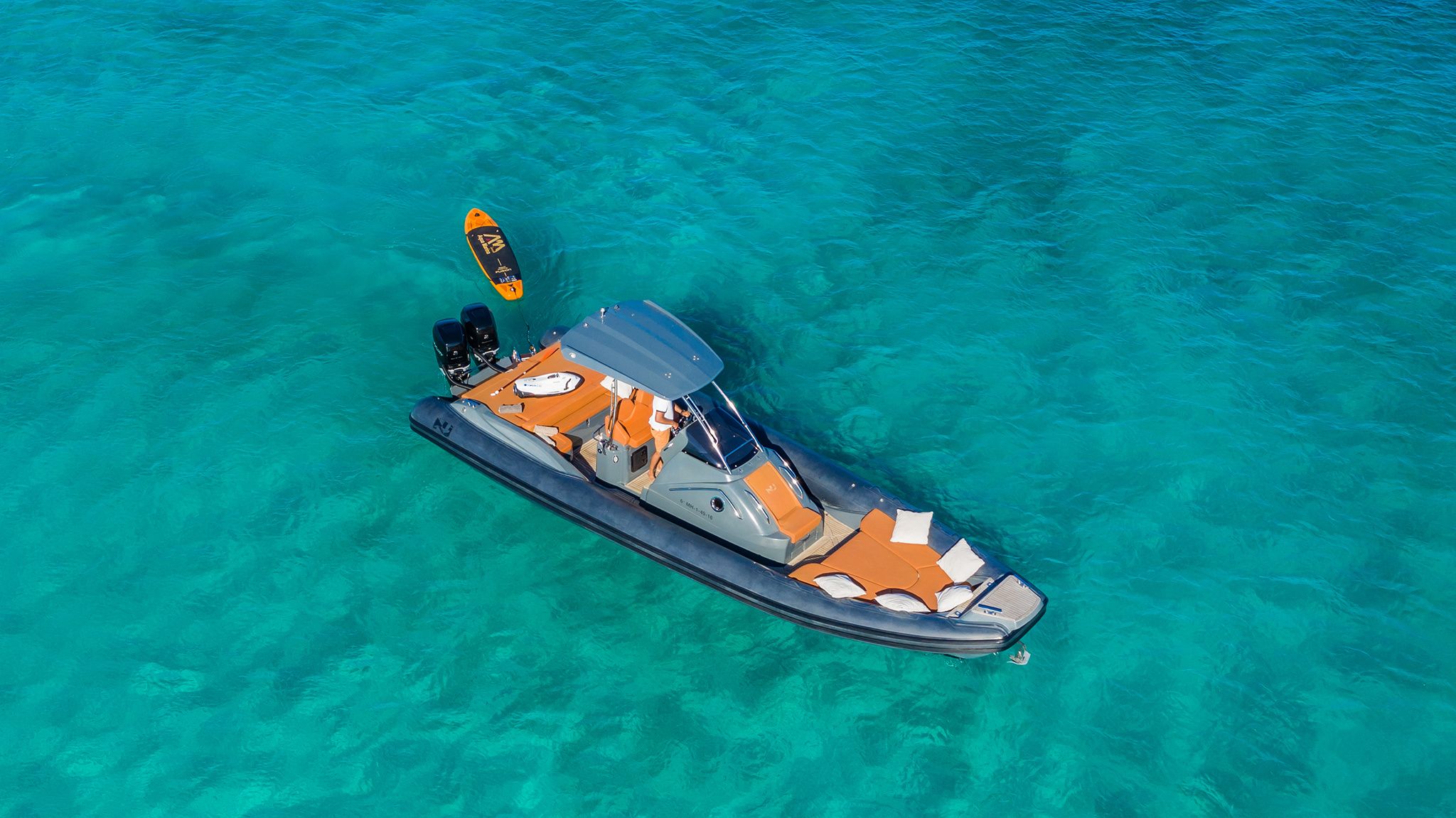 Nuova Jolly 38 | Maluca