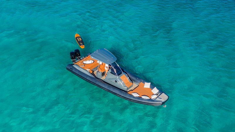 Nuova Jolly 38 | Maluca