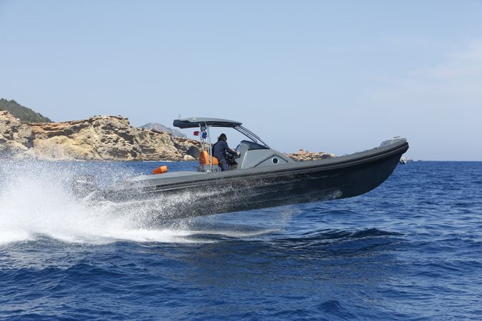 Nuova Jolly 38 | Maluca