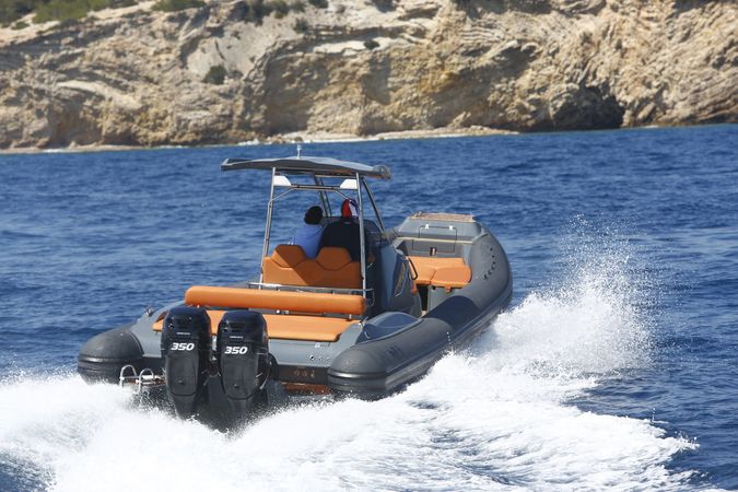 Nuova Jolly 38 | Maluca