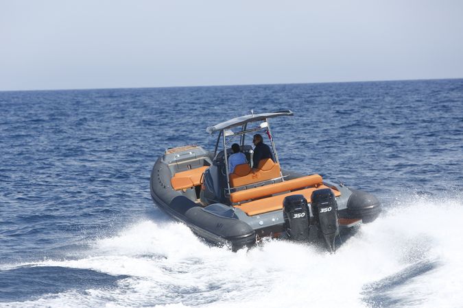 Nuova Jolly 38 | Maluca