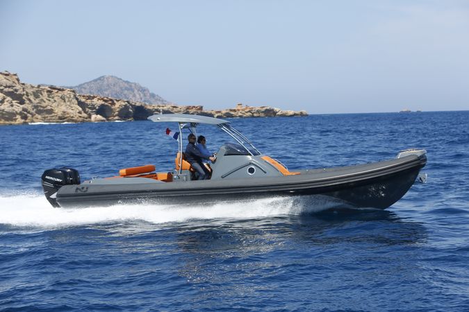 Nuova Jolly 38 | Maluca