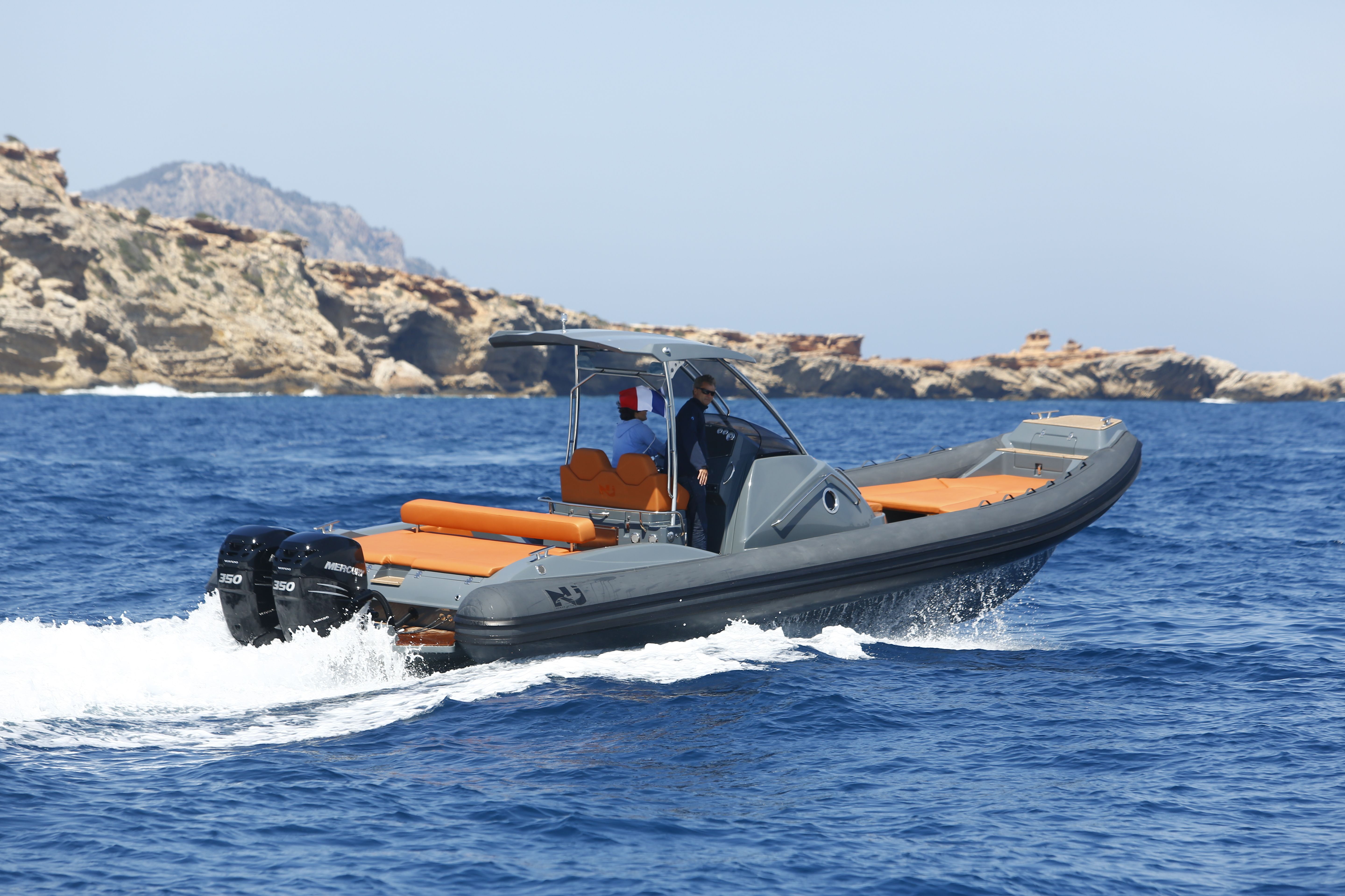 Nuova Jolly 38 | Maluca