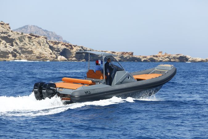 Nuova Jolly 38 | Maluca