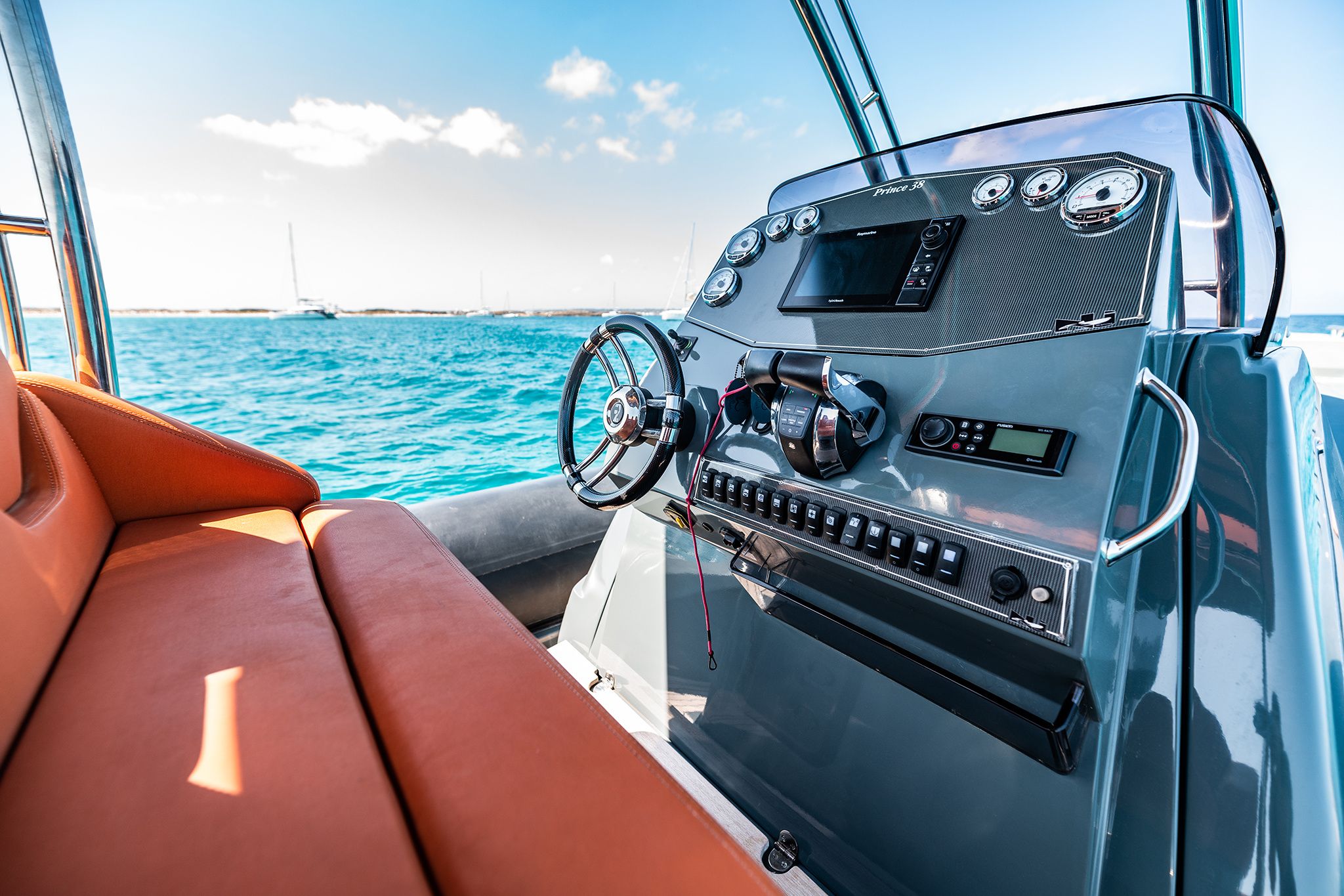 Nuova Jolly 38 | Maluca