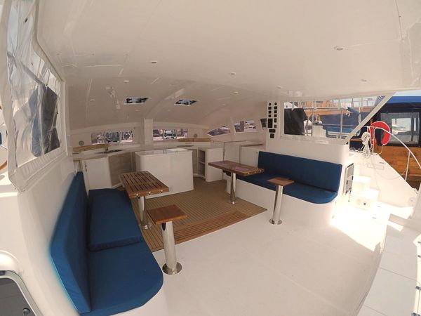 Island Spirit 410 | Melinda Jane