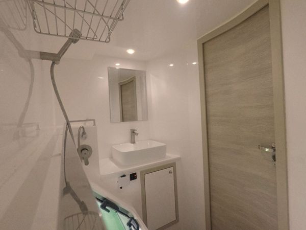 Island Spirit 410 | Melinda Jane