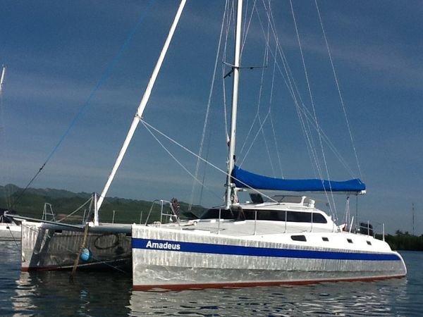 Custom Built 48 | Amadeus