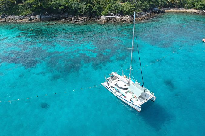 Custom Built 48 | Amadeus