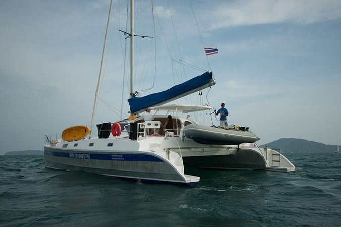 Custom Built 48 | Amadeus