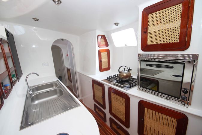 Custom Built 48 | Amadeus