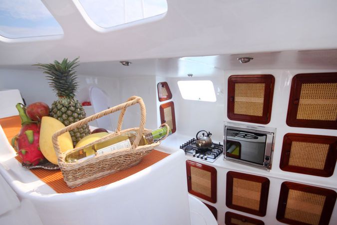 Custom Built 48 | Amadeus