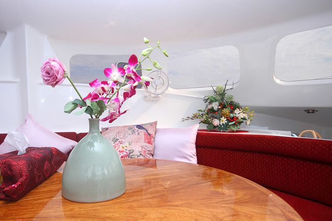 Custom Built 48 | Amadeus