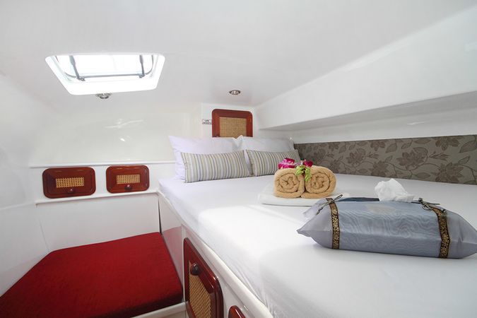 Custom Built 48 | Amadeus