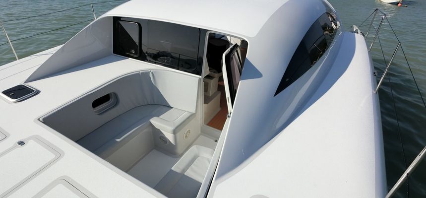 Stealth 38 | Hot Chilli