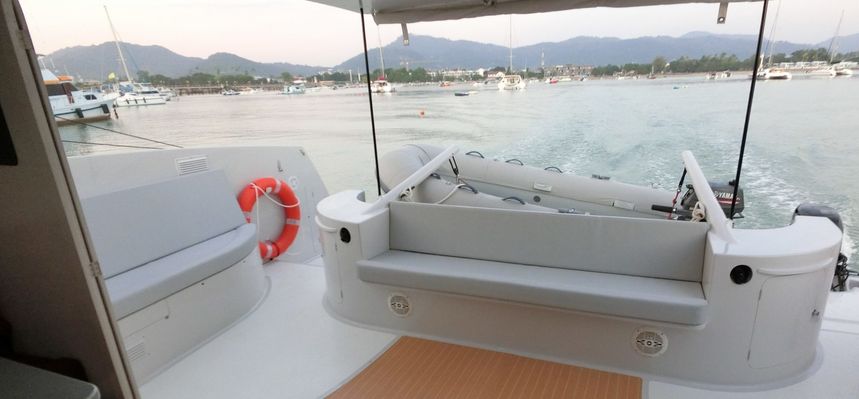 Stealth 38 | Hot Chilli